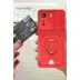 Xiaomi Redmi 13c Kılıf Zuma Kartvizitli Yüzüklü Silikon - Siyah 3