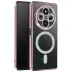 Xiaomi Redmi 14c Joke Simli Magneticsafe Kılıf - Pembe 1