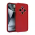 Xiaomi Redmi 14c Kılıf Viera Silikon - Kırmızı 1