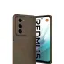 Xiaomi Redmi 15 4g Auto Focus Karbon Kapak - Kahverengi 2