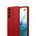 Xiaomi Redmi 15 4g First Silikon - Kırmızı 2