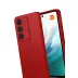 Xiaomi Redmi 15 4g First Silikon - Kırmızı 3