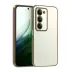 Xiaomi Redmi 15 4g Razer Lensli Silikon - Çöl Titanyum 1