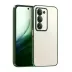 Xiaomi Redmi 15 4g Razer Lensli Silikon - Yeşil 1