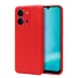 Xiaomi Redmi 15c 4g First Silikon - Kırmızı 1