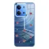 Xiaomi Redmi 15c 4g Fiyonk Desenli Kapak - Desen 3 2