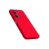 Xiaomi Redmi 15c 4g Nano İçi Kadife Silikon - Kırmızı 3