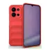 Xiaomi Redmi 15c 4g Optimum Silikon - Kırmızı 1