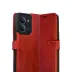 Xiaomi Redmi 15c 4g Trend S Plus Kapaklı Kılıf - Kırmızı 2