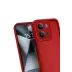 Xiaomi Redmi 15c 4g Viera Silikon - Kırmızı 3