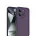 Xiaomi Redmi 15c 4g Viera Silikon - Mürdüm 2
