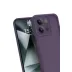 Xiaomi Redmi 15c 4g Viera Silikon - Mürdüm 3