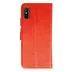 Xiaomi Redmi 9a Kılıf Trend S Plus Kapaklı Kılıf - Kırmızı 1