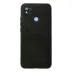 Xiaomi Redmi 9C Kılıf Kelvin Kartvizitli Silikon - Siyah 1