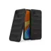 Xiaomi Redmi 9c Kılıf Optimum Silikon - Siyah 2