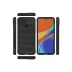 Xiaomi Redmi 9c Kılıf Optimum Silikon - Siyah 3