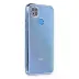 Xiaomi Redmi 9c Kılıf Razer Lensli Silikon - Açık Mavi 1