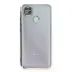 Xiaomi Redmi 9c Kılıf Razer Lensli Silikon - Gümüş 2