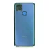 Xiaomi Redmi 9c Kılıf Razer Lensli Silikon - Yeşil 2