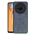 Xiaomi Redmi A3 4g Kılıf Aras Deri Kapak - Lacivert 1