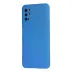 Xiaomi Redmi Note 10 5G Kılıf Nano içi Kadife Silikon - Mavi 3