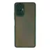 Xiaomi Redmi Note 10 Pro Kılıf Montreal Silikon Kapak - Yeşil 1