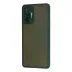 Xiaomi Redmi Note 10 Pro Kılıf Montreal Silikon Kapak - Yeşil 3