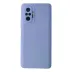 Xiaomi Redmi Note 10 Pro Kılıf Nano içi Kadife Silikon - Lila 1