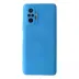 Xiaomi Redmi Note 10 Pro Kılıf Nano içi Kadife Silikon - Mavi 1