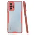 Xiaomi Redmi Note 10 Pro Kılıf Platin Silikon - Pembe 1