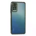 Xiaomi Redmi Note 11 Pro Kılıf Razer Lensli Silikon - Yeşil 1