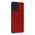 Xiaomi Redmi Note 12 5G Kılıf Loop Deri Silikon - Kırmızı 2