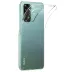Xiaomi Redmi Note 12 Pro 4G Kılıf Lüx Şeffaf Silikon 3