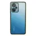 Xiaomi Redmi Note 12 Pro 5G Kılıf Razer Lensli Silikon - Yeşil 1