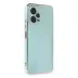 Xiaomi Redmi Note 12 Pro 5G Kılıf Volet Silikon - Açık Yeşil 2
