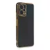 Xiaomi Redmi Note 12 Pro 5G Kılıf Volet Silikon - Siyah 2