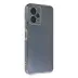 Xiaomi Redmi Note 12 Pro Plus Kılıf Volet Silikon - Mavi 2