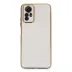 Xiaomi Redmi Note 12S Kılıf Volet Silikon - Beyaz 1