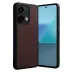 Xiaomi Redmi Note 13 4g Kılıf Aras Deri Kapak - Bordo 1