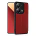 Xiaomi Redmi Note 13 4g Kılıf Flip Cover - Kırmızı 1