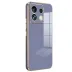 Xiaomi Redmi Note 13 5g Kılıf Volet Silikon - Mavi 1