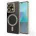 Xiaomi Redmi Note 13 Pro 4g Joke Simli Magneticsafe Kılıf - Gold 1