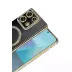 Xiaomi Redmi Note 13 Pro 4g Joke Simli Magneticsafe Kılıf - Gold 2