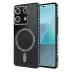 Xiaomi Redmi Note 13 Pro 4g Joke Simli Magneticsafe Kılıf - Siyah 1