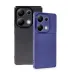 Xiaomi Redmi Note 13 Pro 4g Kılıf Auto Focus Karbon Kapak - Lacivert 3