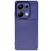 Xiaomi Redmi Note 13 Pro 4g Kılıf Auto Focus Karbon Kapak - Lacivert 4