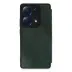 Xiaomi Redmi Note 13 Pro 4g Kılıf Flip Cover - Koyu Yeşil 3