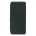 Xiaomi Redmi Note 13 Pro 4g Kılıf Flip Cover - Koyu Yeşil 4