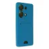 Xiaomi Redmi Note 13 Pro 4g Kılıf Kelvin Kartvizitli Silikon - Mavi 2