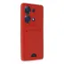 Xiaomi Redmi Note 13 Pro 4g Kılıf Kelvin Kartvizitli Silikon - Kırmızı 2